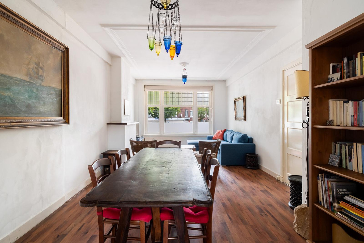 Appartement te koop: Bergselaan 350B, Rotterdam