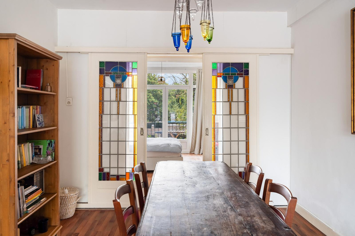 Appartement te koop: Bergselaan 350B, Rotterdam