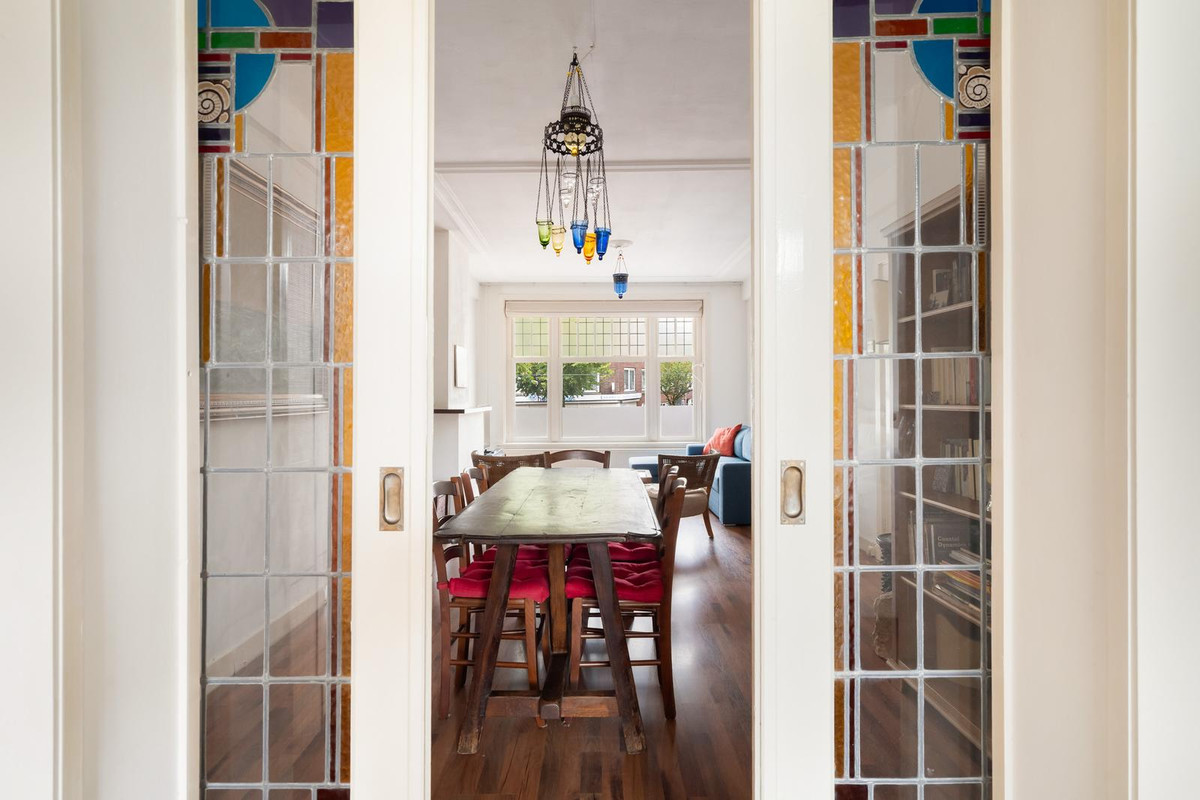 Appartement te koop: Bergselaan 350B, Rotterdam