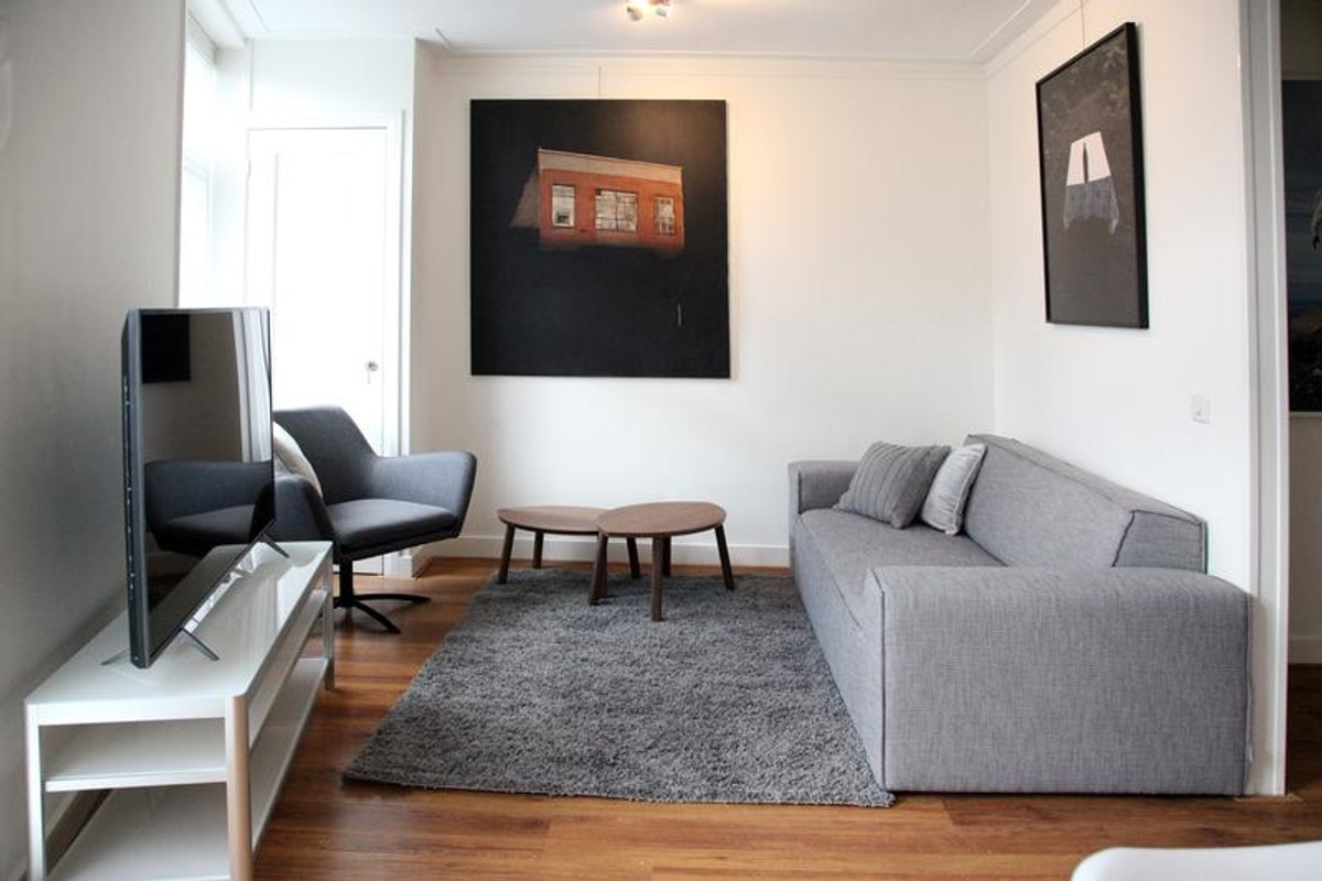 Appartement te huur: Tolbrugstraat 9-1, Amsterdam