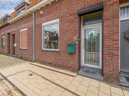 Nachtegaalstraat 5