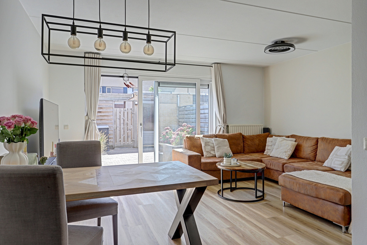 Tussenwoning te koop: Breitnerhof 207, Hoorn