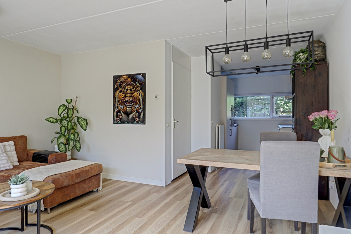 Tussenwoning te koop: Breitnerhof 207, Hoorn