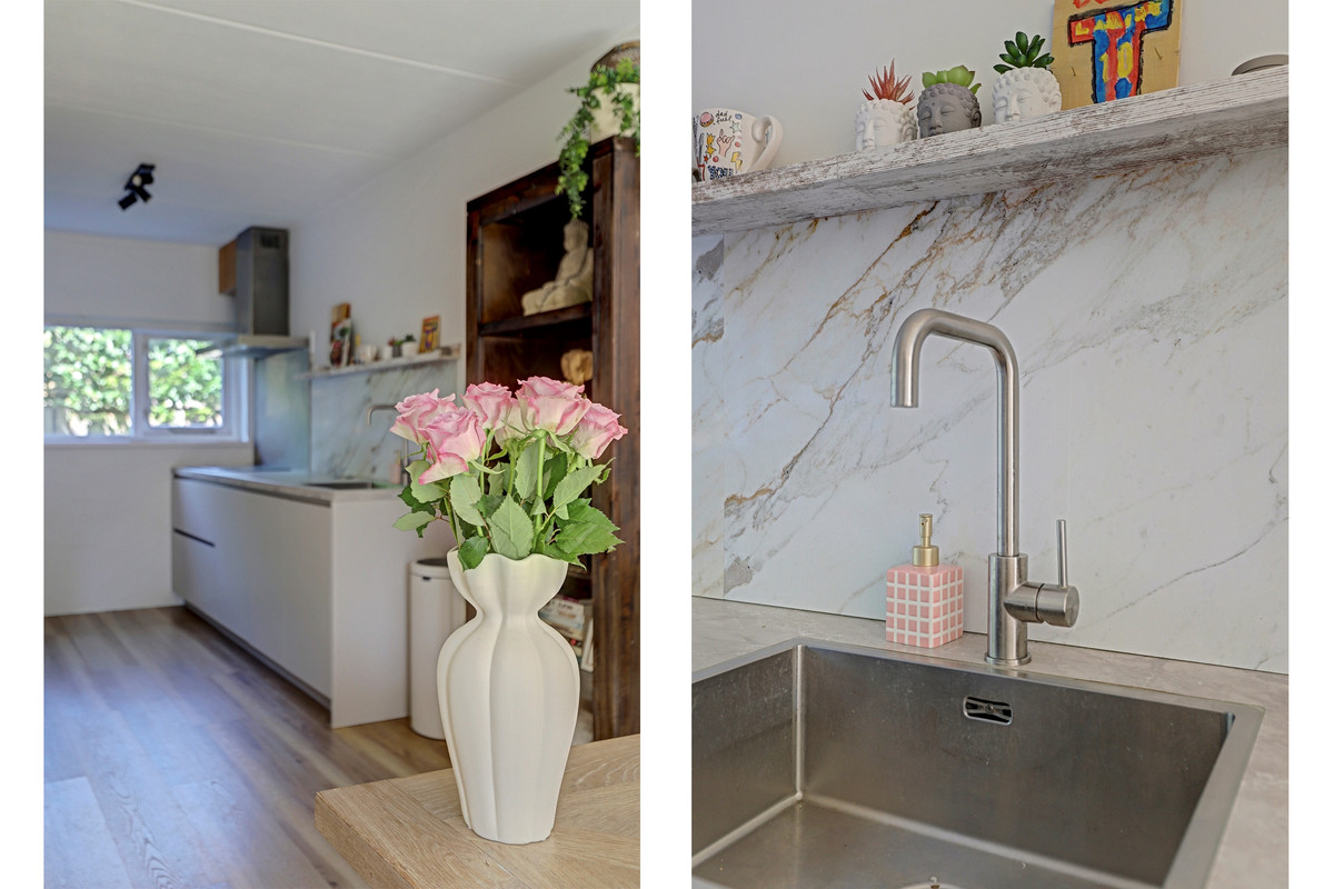 Tussenwoning te koop: Breitnerhof 207, Hoorn
