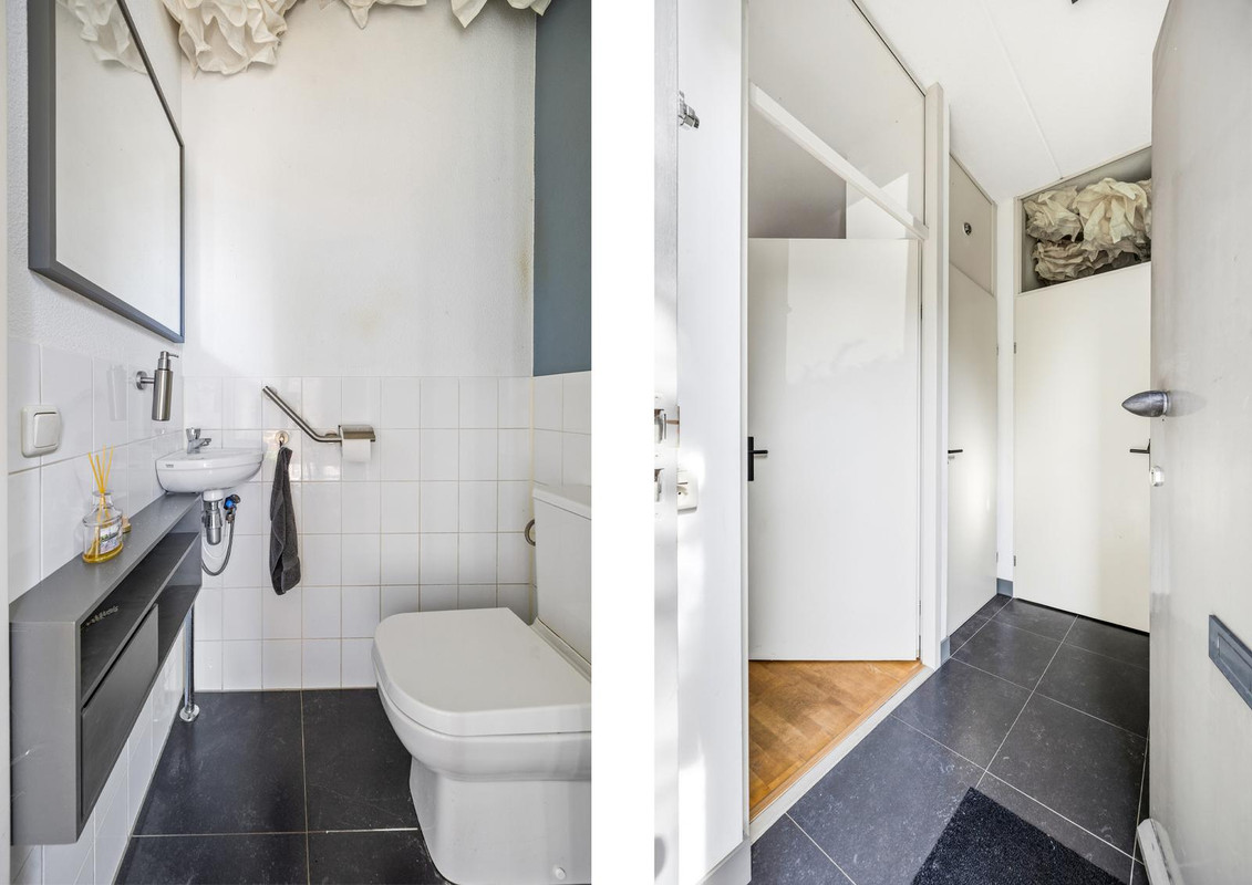 Tussenwoning te koop: Scholekstersingel 68, 'S-Gravenhage