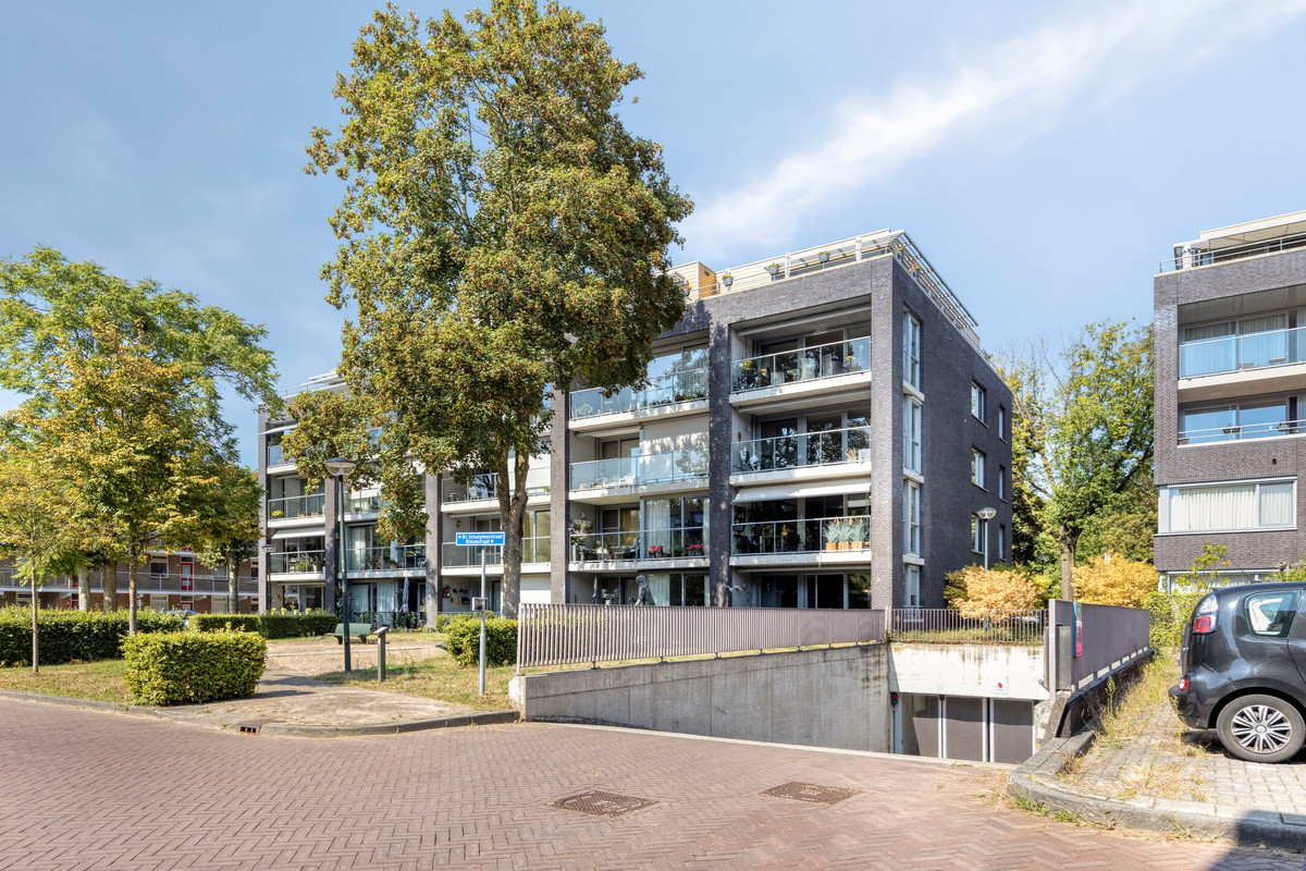 Appartement te koop: Sint Jansstraat 6-02, Goirle
