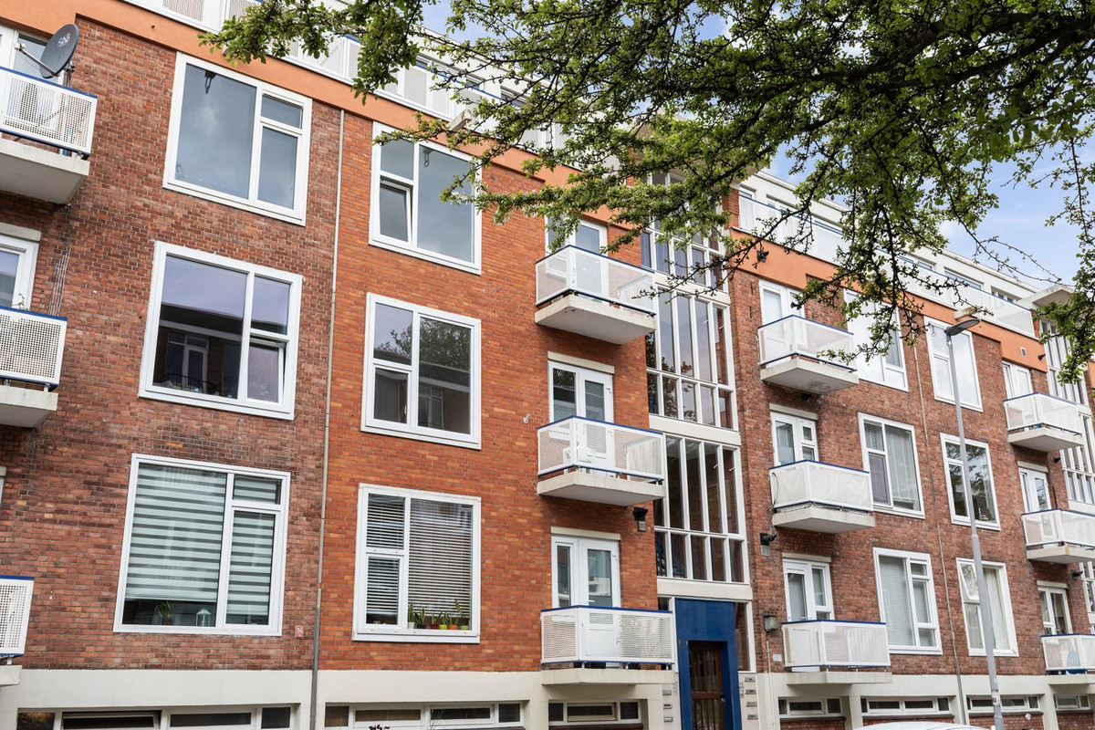 Appartement te koop: Brigantijnstraat 57B, Rotterdam