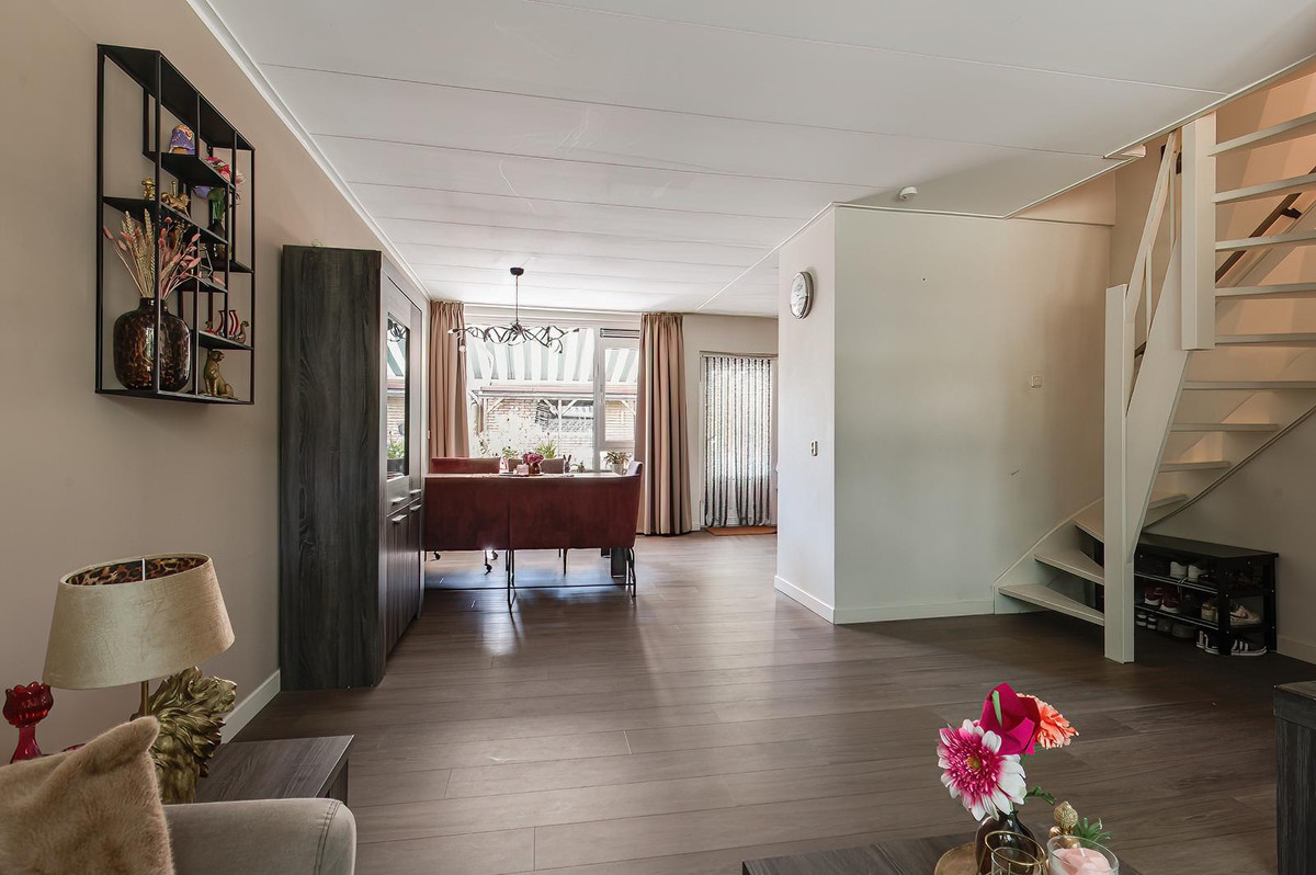 Tussenwoning te koop: Birkastraat 19, Wijk Bij Duurstede
