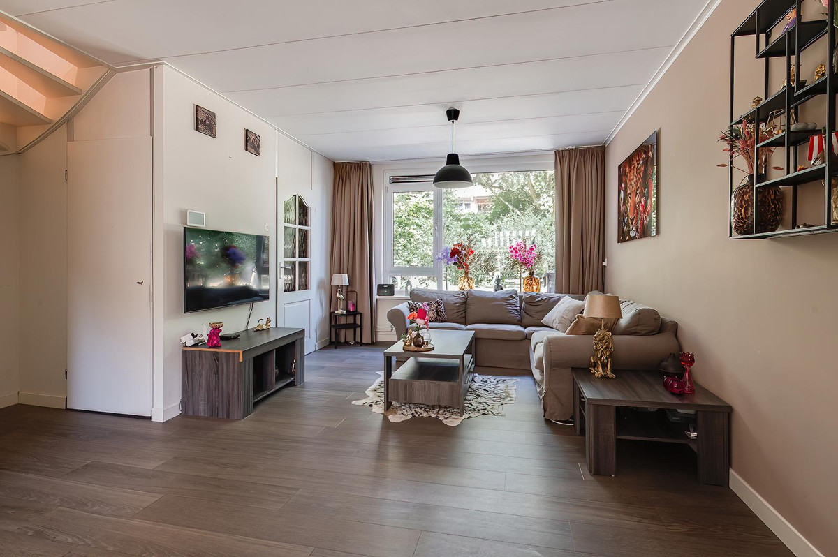 Tussenwoning te koop: Birkastraat 19, Wijk Bij Duurstede
