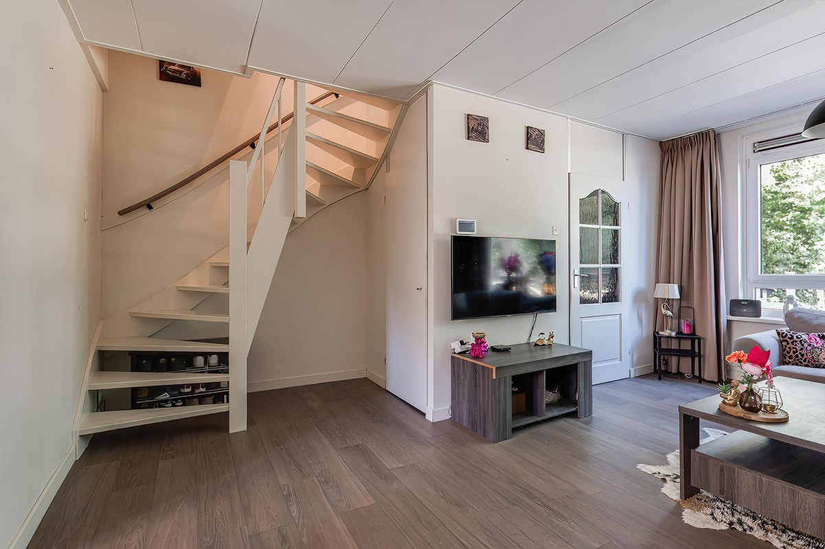 Tussenwoning te koop: Birkastraat 19, Wijk Bij Duurstede