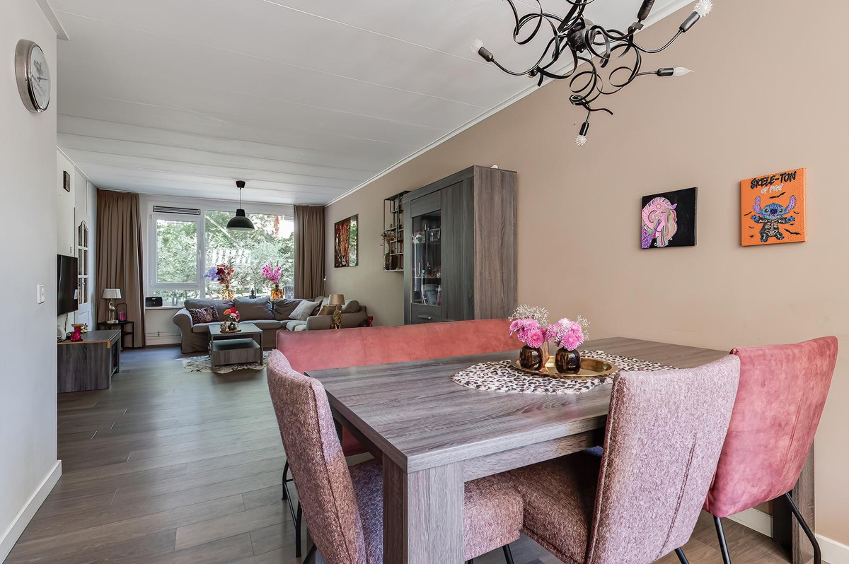Tussenwoning te koop: Birkastraat 19, Wijk Bij Duurstede