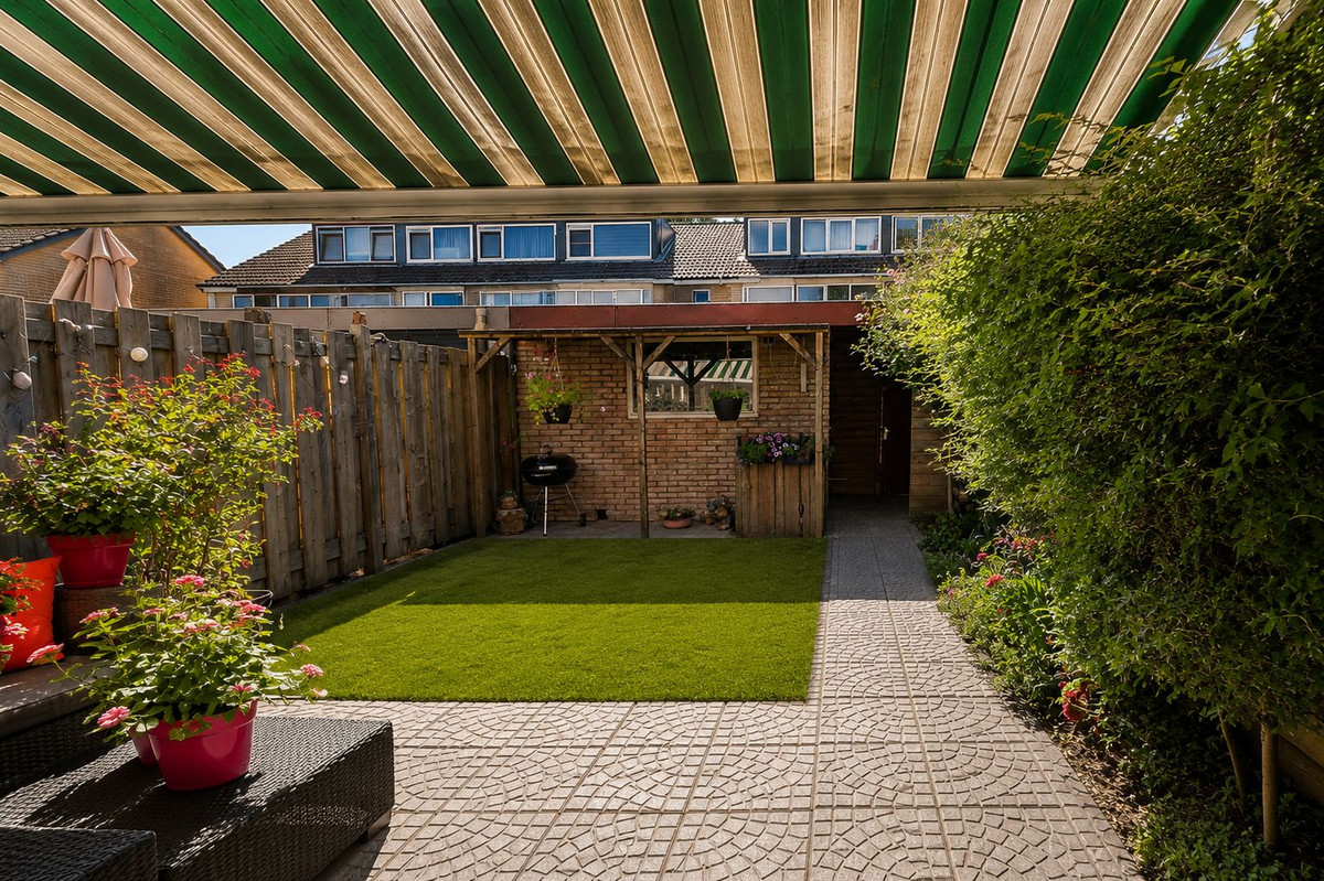 Tussenwoning te koop: Birkastraat 19, Wijk Bij Duurstede