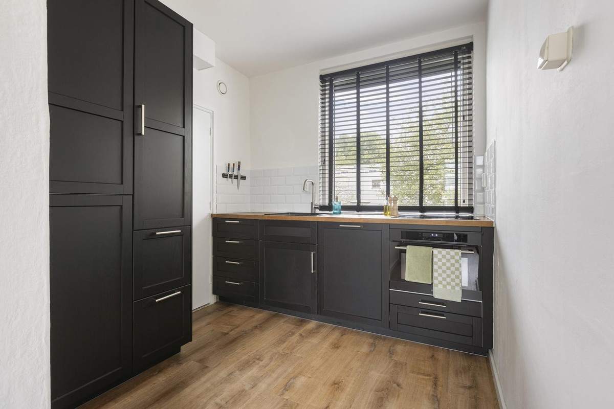 Appartement te koop: Camphuysenstraat 163, Groningen