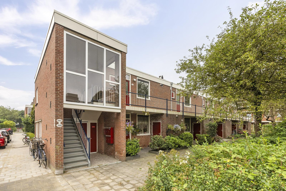 Appartement te koop: Camphuysenstraat 163, Groningen