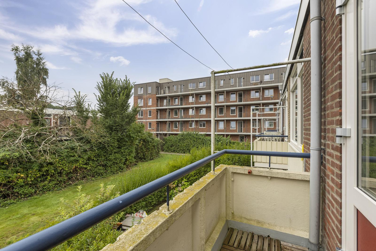Appartement te koop: Camphuysenstraat 163, Groningen