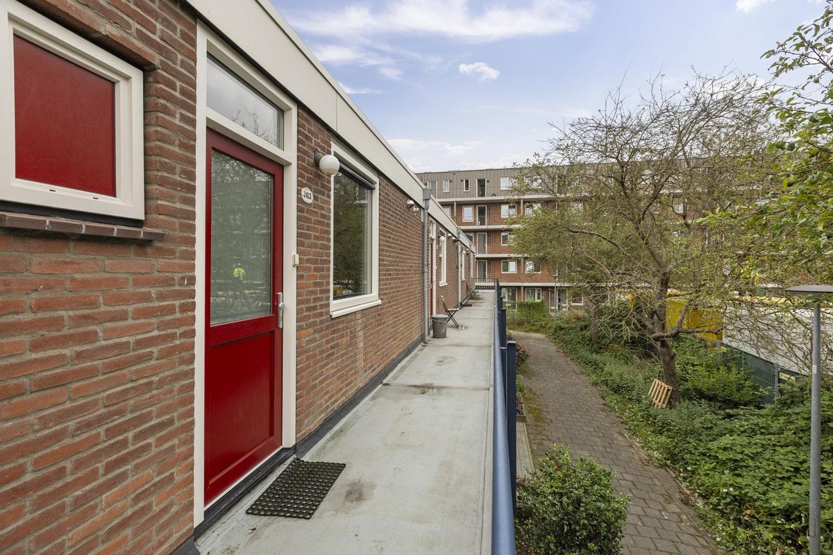 Appartement te koop: Camphuysenstraat 163, Groningen