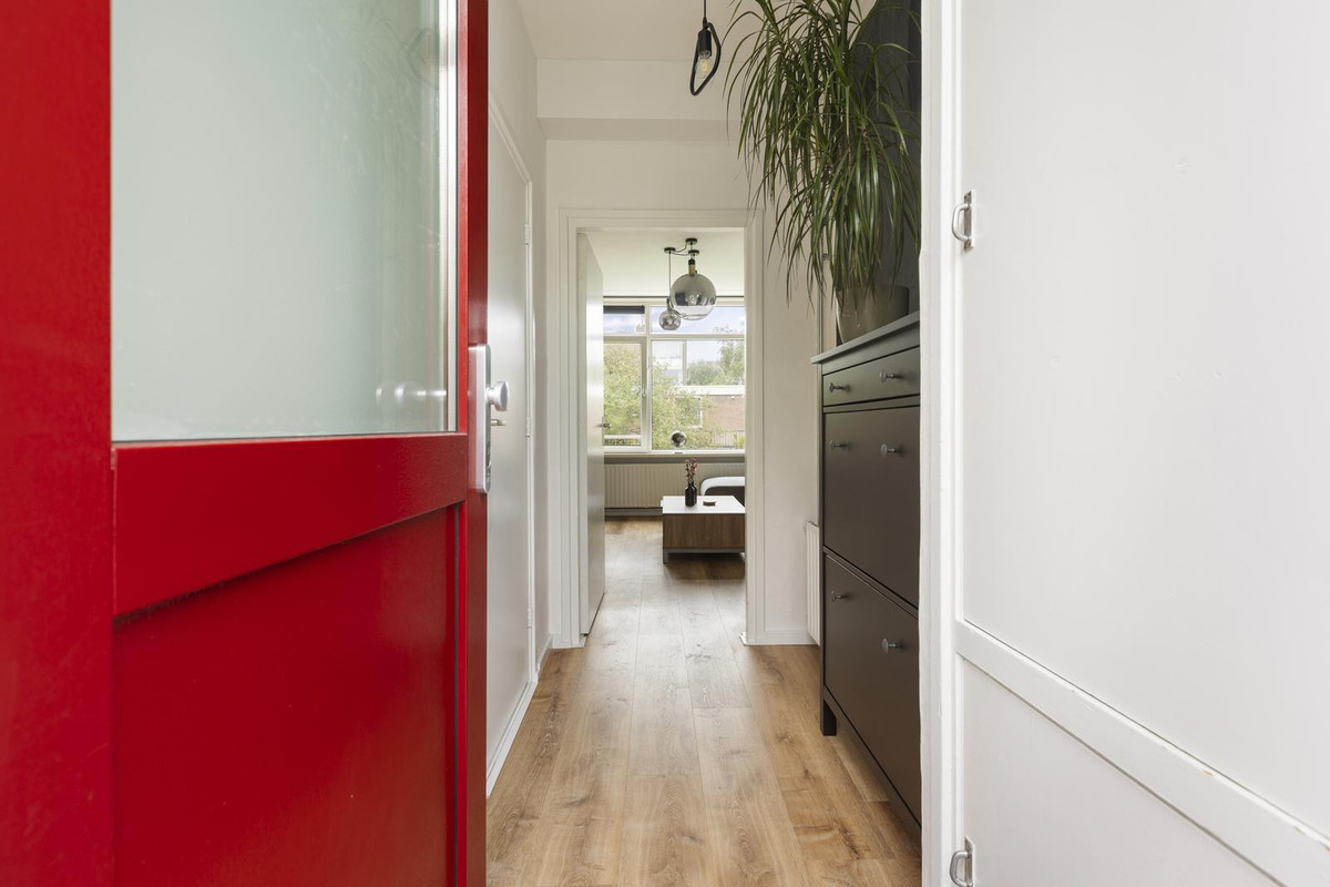 Appartement te koop: Camphuysenstraat 163, Groningen