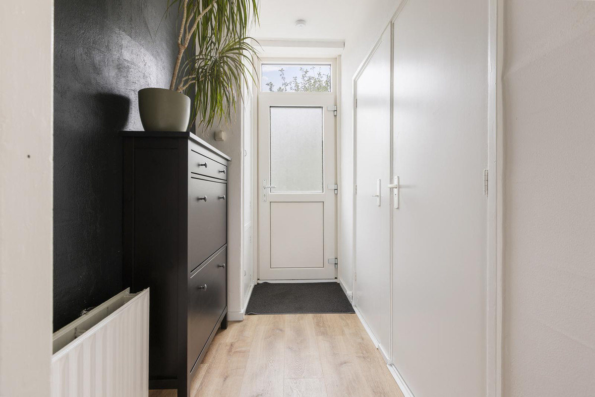 Appartement te koop: Camphuysenstraat 163, Groningen