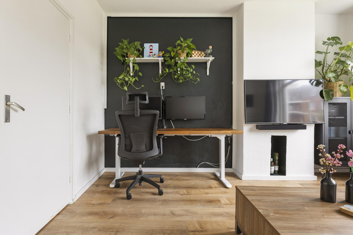 Appartement te koop: Camphuysenstraat 163, Groningen