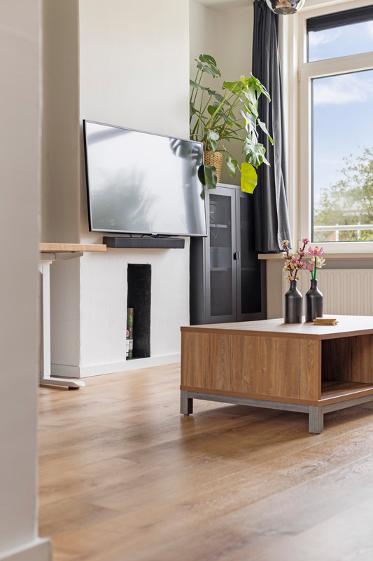 Appartement te koop: Camphuysenstraat 163, Groningen