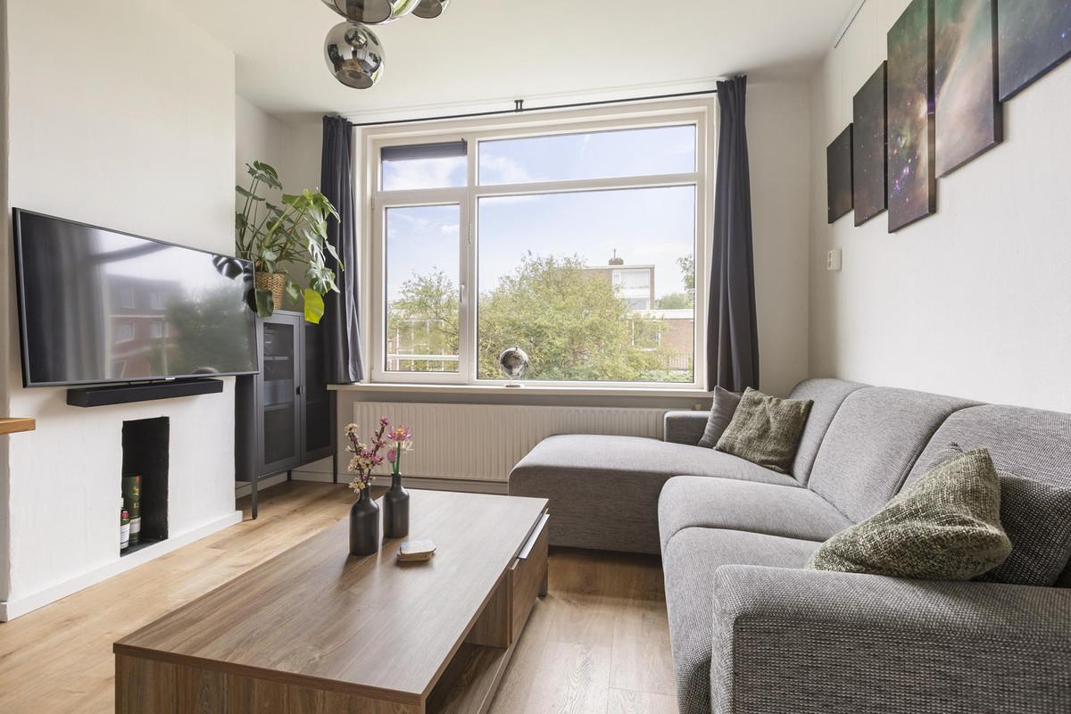 Appartement te koop: Camphuysenstraat 163, Groningen