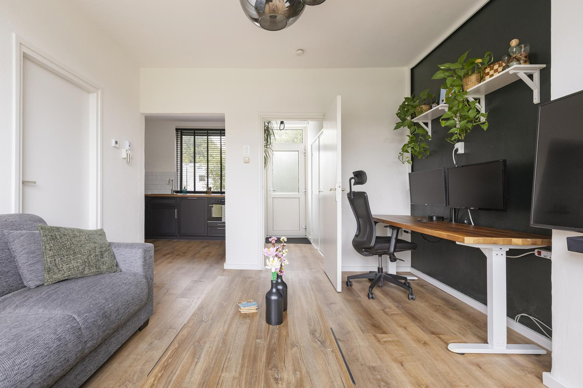 Appartement te koop: Camphuysenstraat 163, Groningen