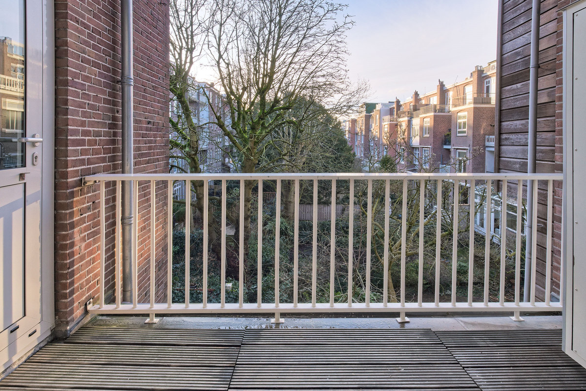 Appartement te huur: Banstraat 28-2, Amsterdam
