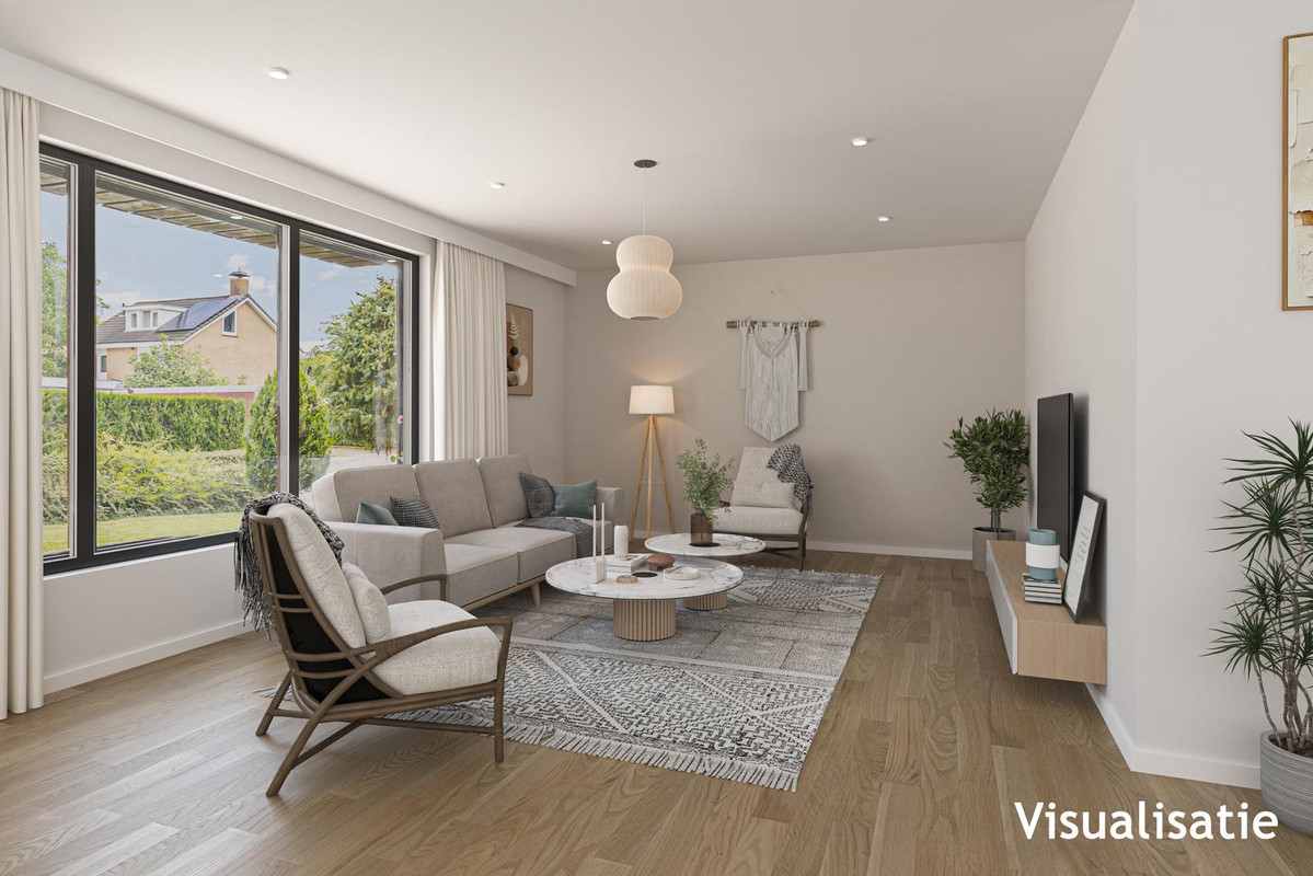 Vrijstaande woning te koop: van Koetsveldstraat 12, Hengelo