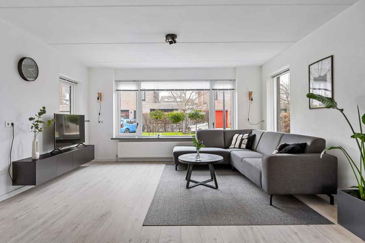 Vrijstaande woning te koop: Het Zool 34, Leeuwarden