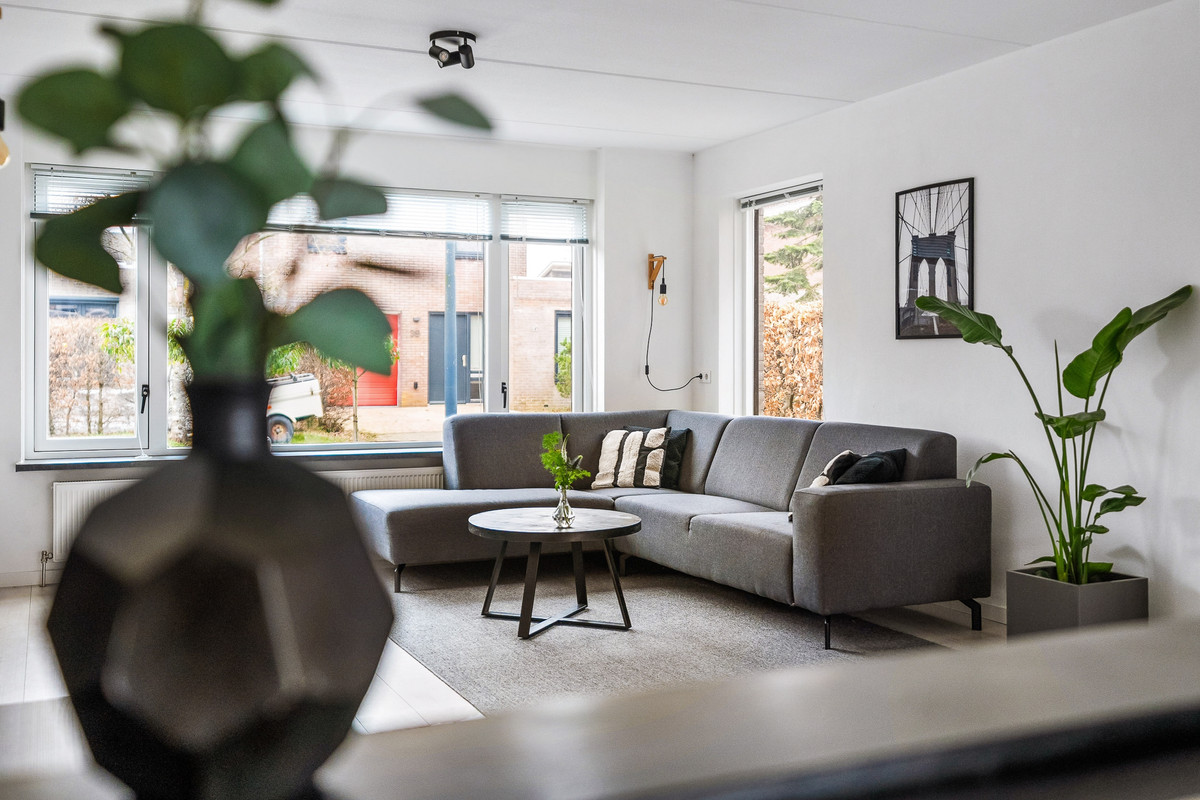 Vrijstaande woning te koop: Het Zool 34, Leeuwarden