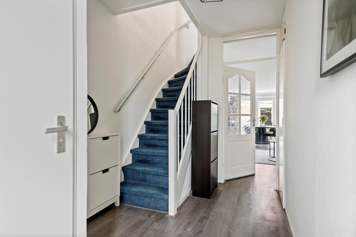 Tussenwoning te koop: Magnolia 3, Veenendaal