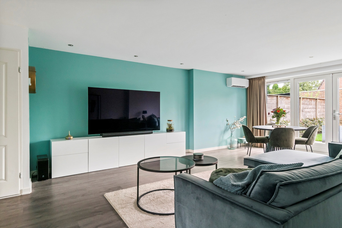 Tussenwoning te koop: Magnolia 3, Veenendaal