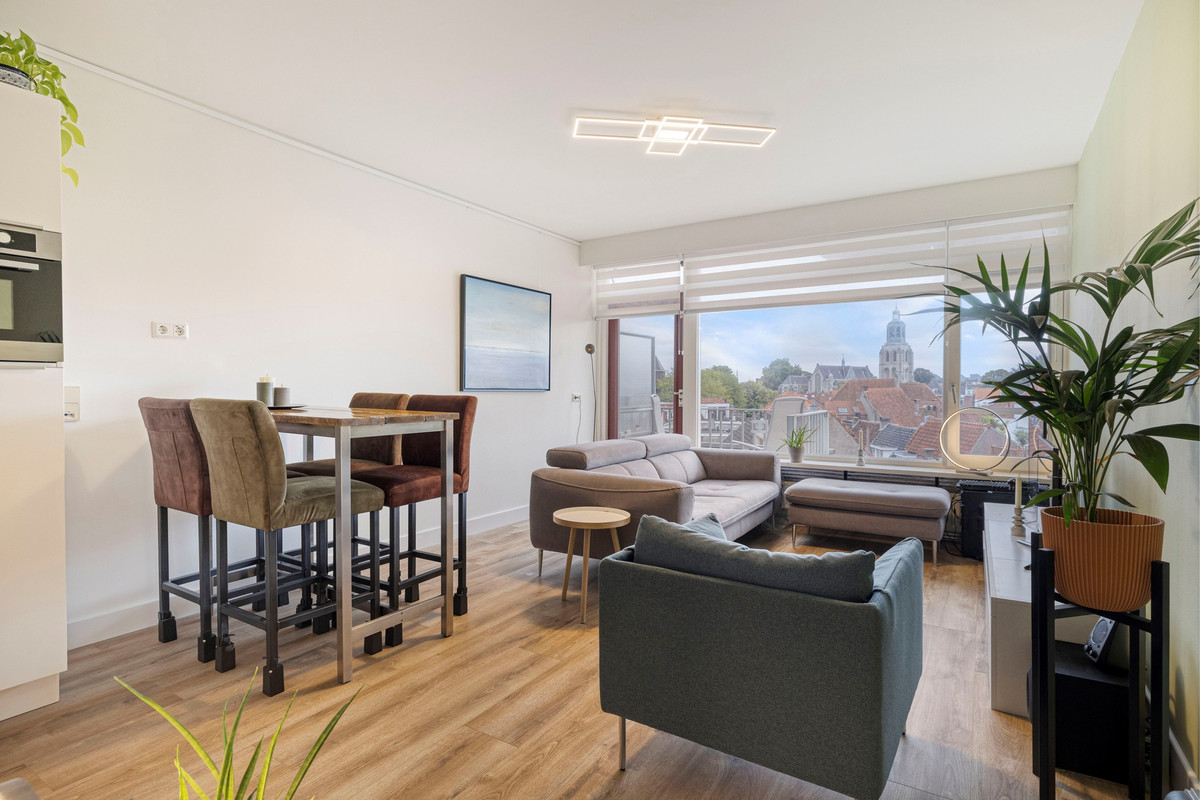 Appartement te koop: Noordsingel 122, Bergen Op Zoom