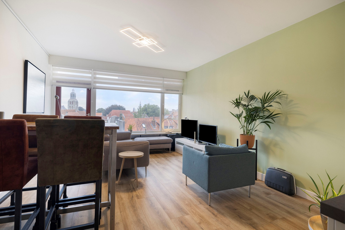 Appartement te koop: Noordsingel 122, Bergen Op Zoom