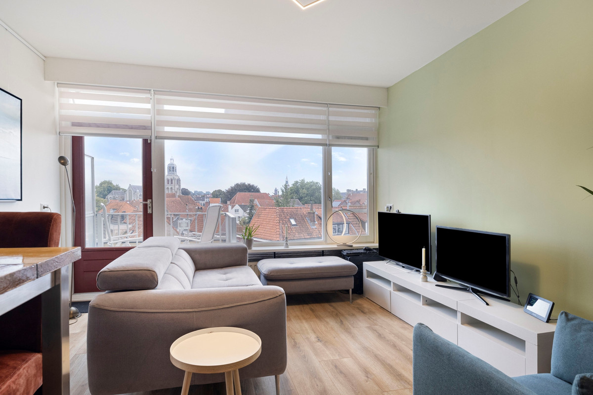 Appartement te koop: Noordsingel 122, Bergen Op Zoom