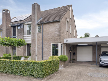 Vossenberg 61