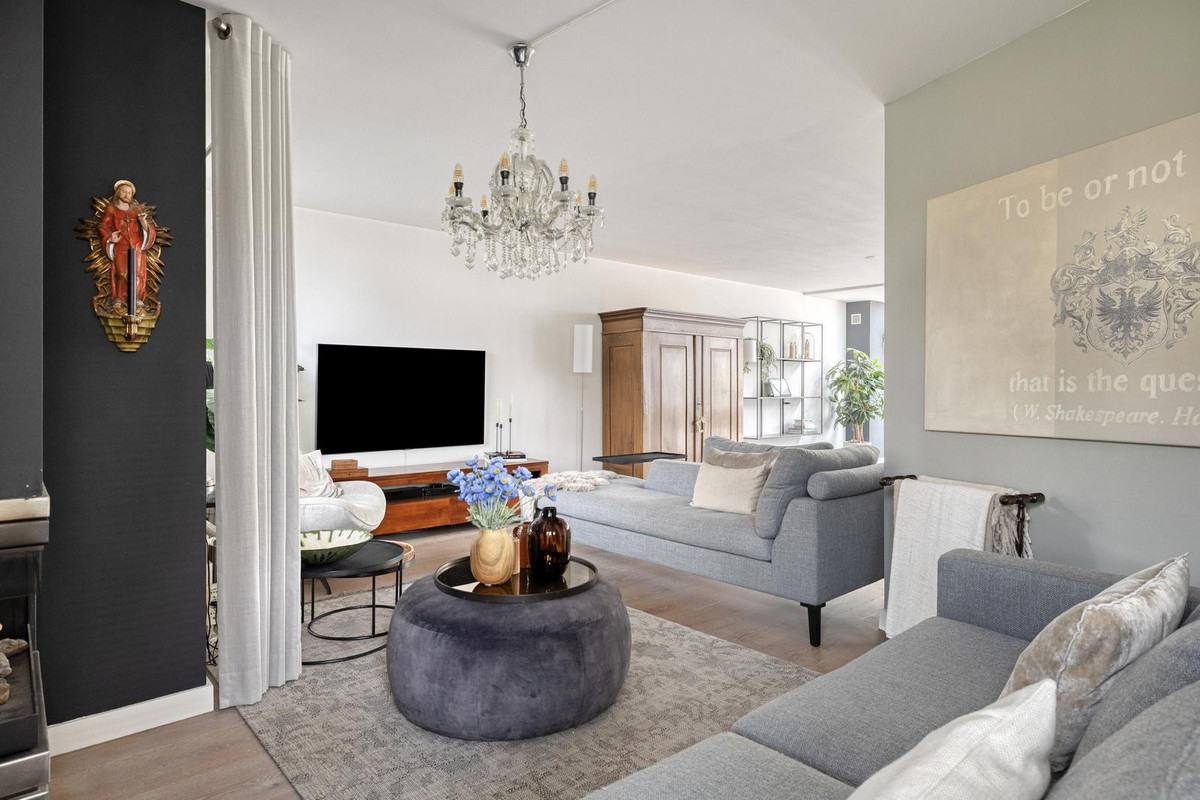 Tussenwoning te koop: Vossenberg 61, Prinsenbeek