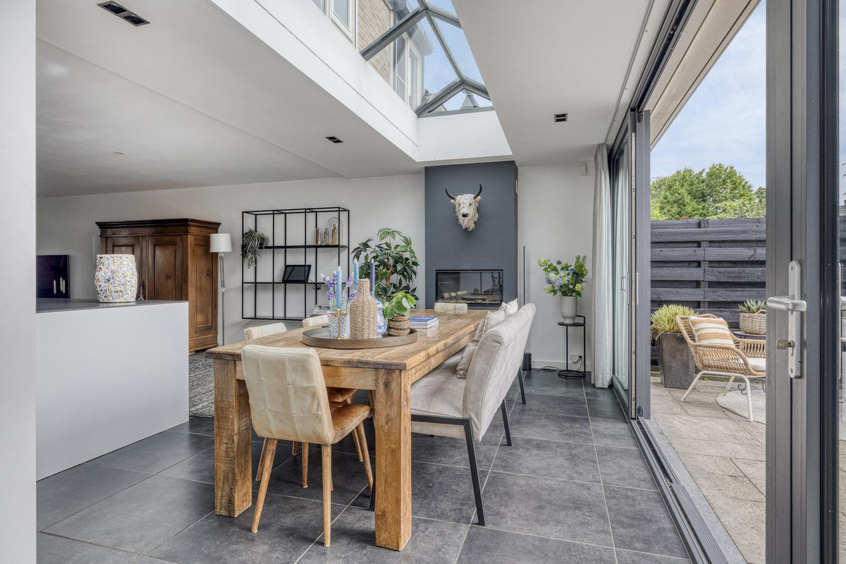 Tussenwoning te koop: Vossenberg 61, Prinsenbeek