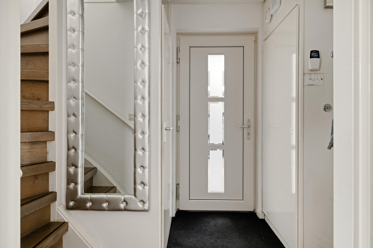 Tussenwoning te koop: Vossenberg 61, Prinsenbeek