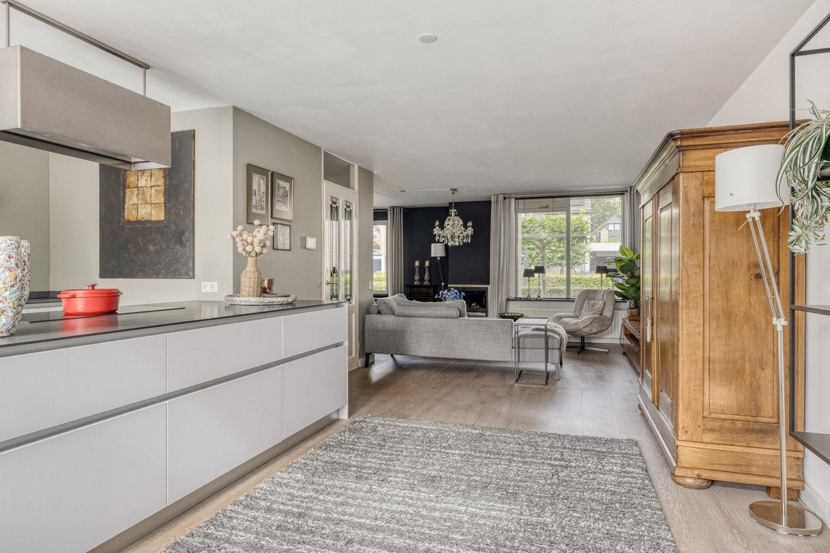 Tussenwoning te koop: Vossenberg 61, Prinsenbeek