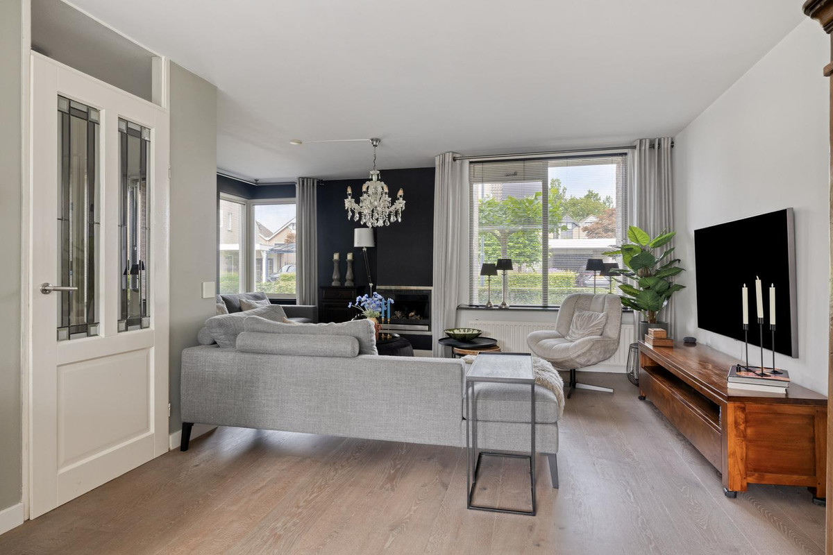Tussenwoning te koop: Vossenberg 61, Prinsenbeek
