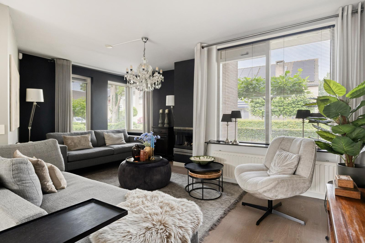 Tussenwoning te koop: Vossenberg 61, Prinsenbeek