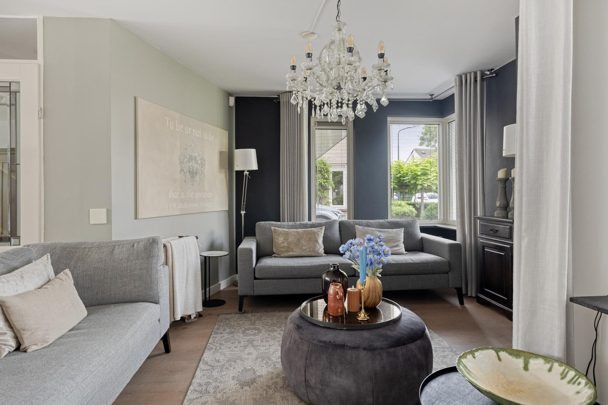 Tussenwoning te koop: Vossenberg 61, Prinsenbeek