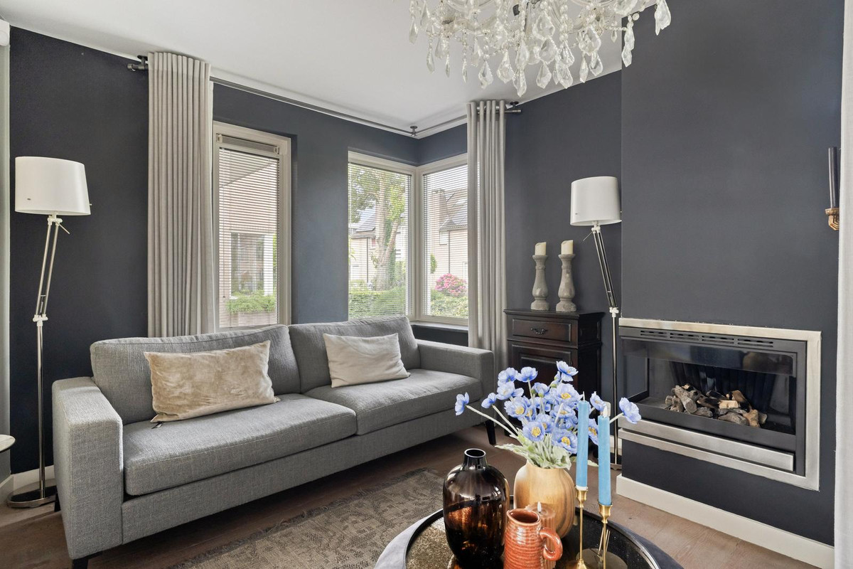 Tussenwoning te koop: Vossenberg 61, Prinsenbeek