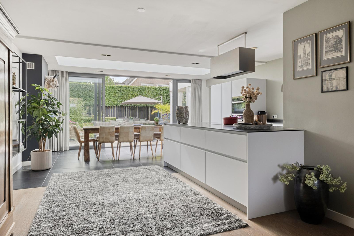 Tussenwoning te koop: Vossenberg 61, Prinsenbeek