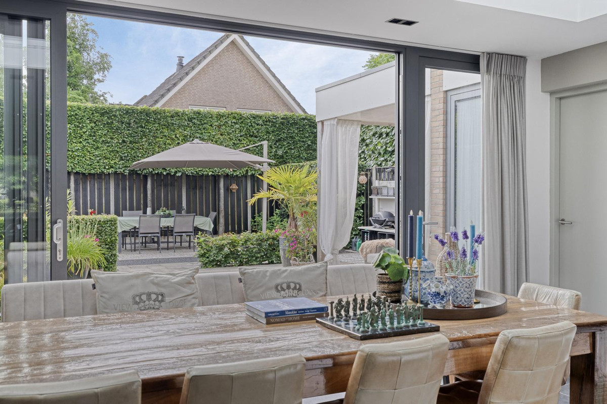 Tussenwoning te koop: Vossenberg 61, Prinsenbeek