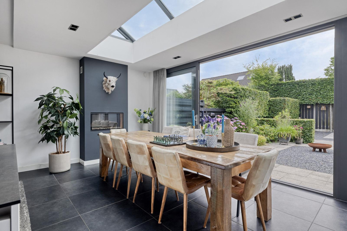Tussenwoning te koop: Vossenberg 61, Prinsenbeek
