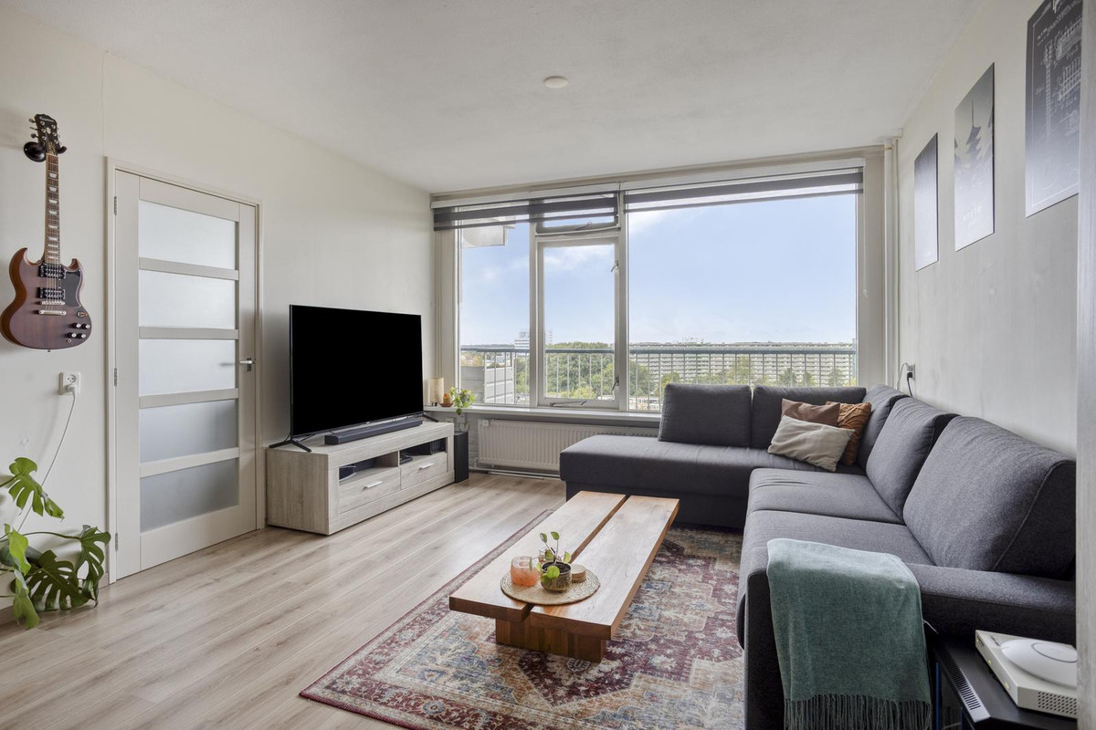 Appartement te koop: Graaf Janstraat 144, Zoetermeer