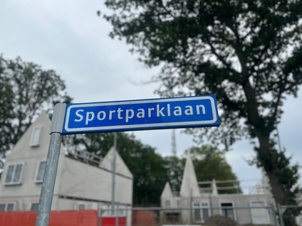 Sportparklaan - Bouwkavel 4 