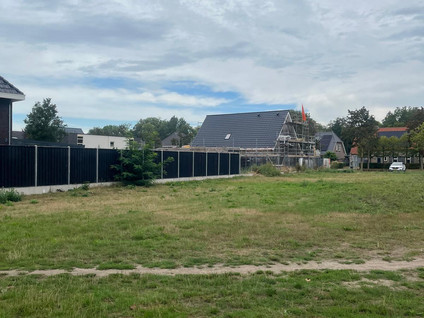 Sportparklaan - Bouwkavel 4 